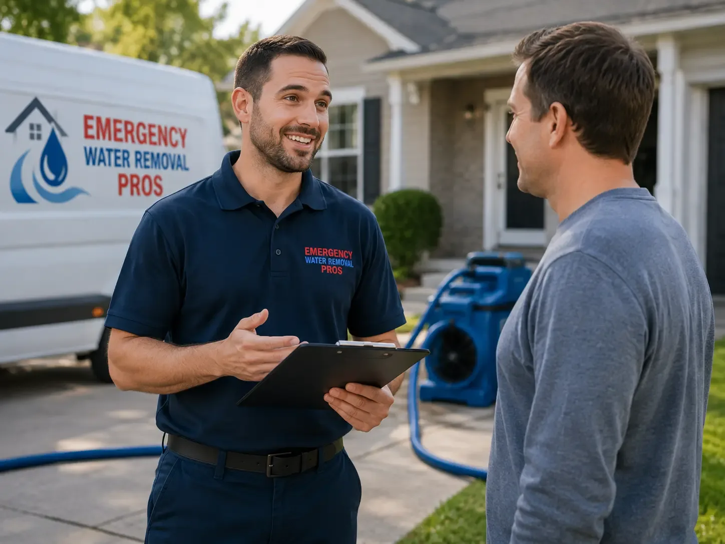 Emergency Water Removal Joice, IA FAQs